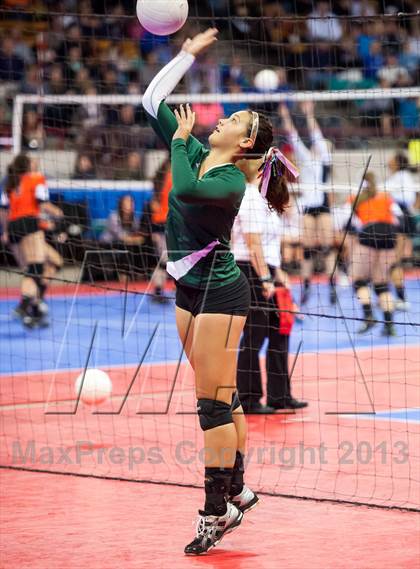 Thumbnail 3 in Resurrection Christian vs. Ridgway (CHSAA 2A Pool 1) photogallery.