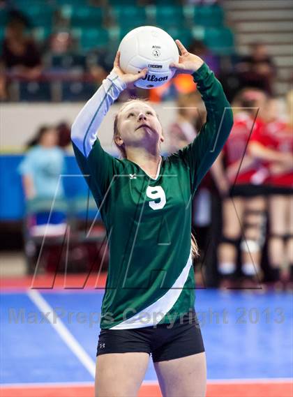 Thumbnail 3 in Resurrection Christian vs. Ridgway (CHSAA 2A Pool 1) photogallery.