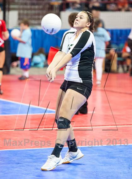 Thumbnail 2 in Resurrection Christian vs. Ridgway (CHSAA 2A Pool 1) photogallery.