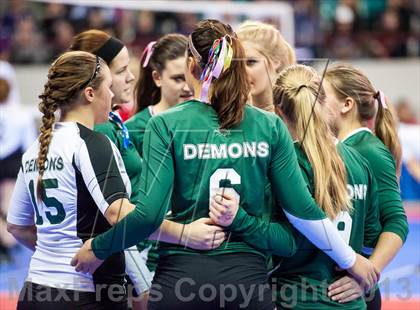 Thumbnail 2 in Resurrection Christian vs. Ridgway (CHSAA 2A Pool 1) photogallery.