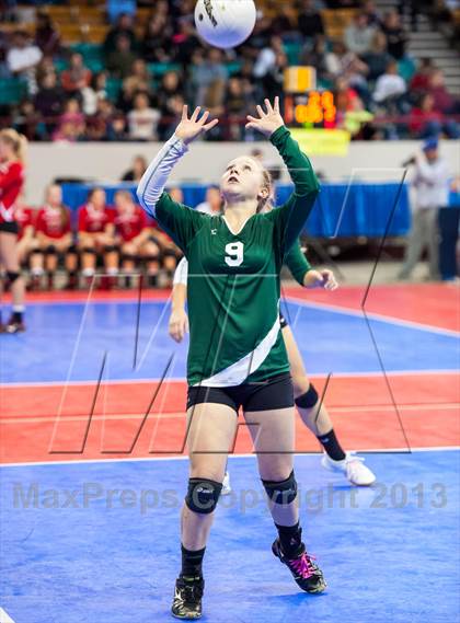 Thumbnail 1 in Resurrection Christian vs. Ridgway (CHSAA 2A Pool 1) photogallery.