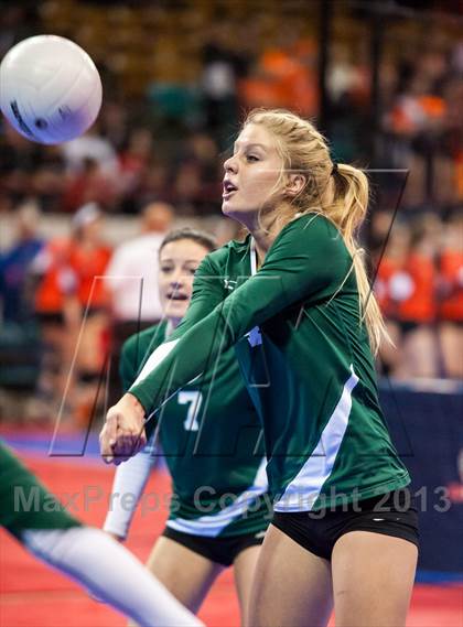 Thumbnail 1 in Resurrection Christian vs. Ridgway (CHSAA 2A Pool 1) photogallery.