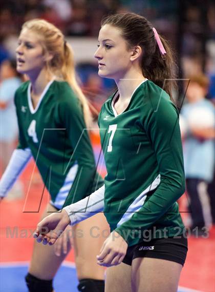 Thumbnail 1 in Resurrection Christian vs. Ridgway (CHSAA 2A Pool 1) photogallery.