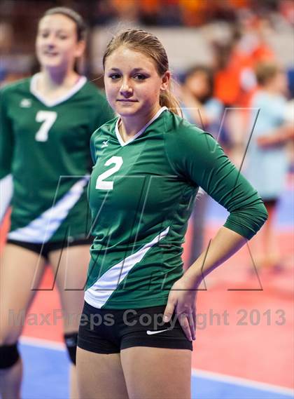 Thumbnail 3 in Resurrection Christian vs. Ridgway (CHSAA 2A Pool 1) photogallery.