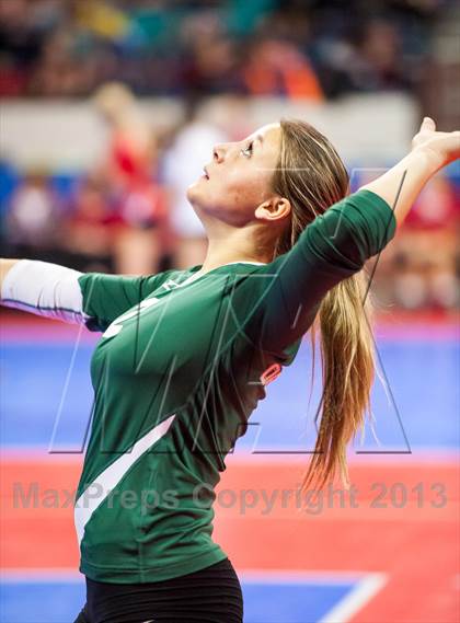 Thumbnail 1 in Resurrection Christian vs. Ridgway (CHSAA 2A Pool 1) photogallery.
