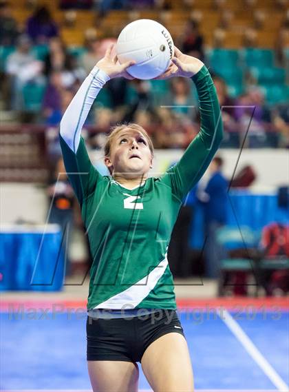 Thumbnail 2 in Resurrection Christian vs. Ridgway (CHSAA 2A Pool 1) photogallery.