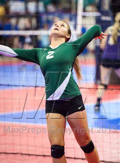 Thumbnail 3 in Resurrection Christian vs. Ridgway (CHSAA 2A Pool 1) photogallery.