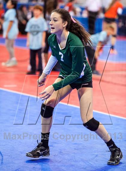 Thumbnail 3 in Resurrection Christian vs. Ridgway (CHSAA 2A Pool 1) photogallery.