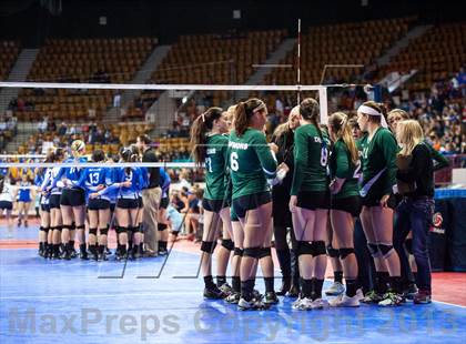 Thumbnail 1 in Resurrection Christian vs. Ridgway (CHSAA 2A Pool 1) photogallery.