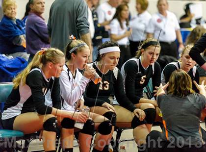 Thumbnail 1 in Manitou Springs vs. Sterling (CHSAA 3A Pool III) photogallery.