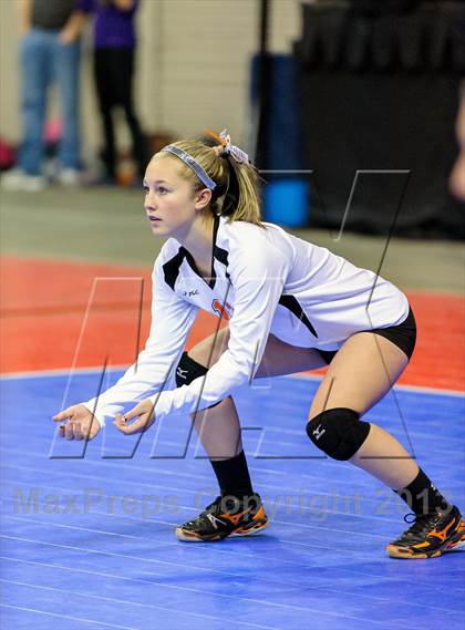 Thumbnail 3 in Manitou Springs vs. Sterling (CHSAA 3A Pool III) photogallery.