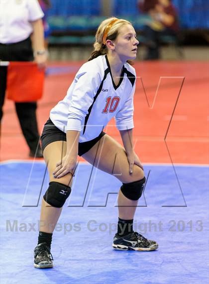 Thumbnail 2 in Manitou Springs vs. Sterling (CHSAA 3A Pool III) photogallery.