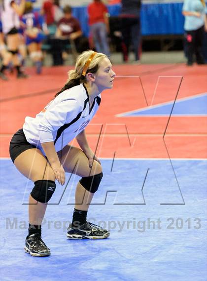 Thumbnail 1 in Manitou Springs vs. Sterling (CHSAA 3A Pool III) photogallery.