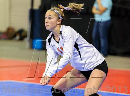 Thumbnail 3 in Manitou Springs vs. Sterling (CHSAA 3A Pool III) photogallery.