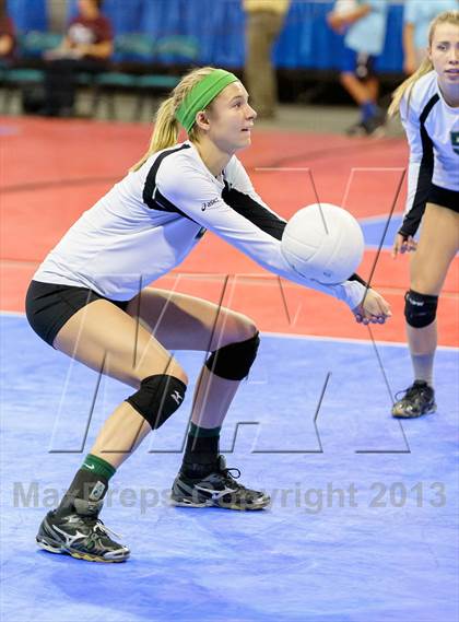 Thumbnail 1 in Manitou Springs vs. Sterling (CHSAA 3A Pool III) photogallery.