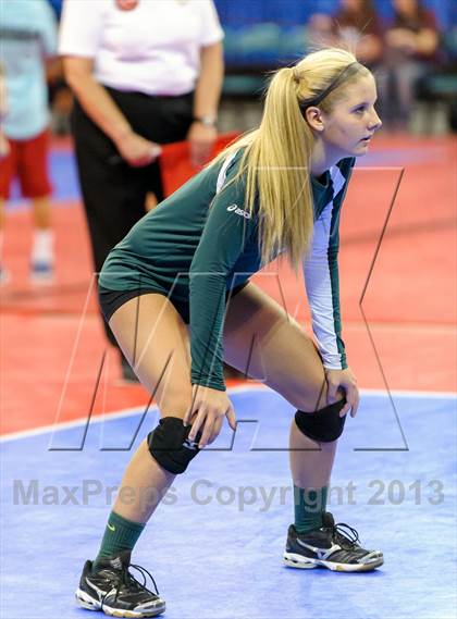 Thumbnail 3 in Manitou Springs vs. Sterling (CHSAA 3A Pool III) photogallery.