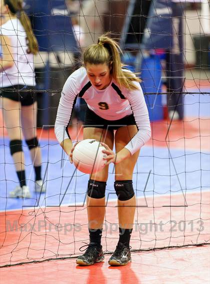 Thumbnail 3 in Manitou Springs vs. Sterling (CHSAA 3A Pool III) photogallery.