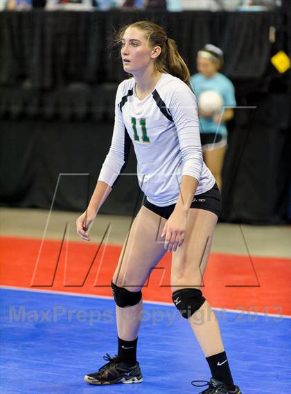 Thumbnail 3 in Manitou Springs vs. Sterling (CHSAA 3A Pool III) photogallery.