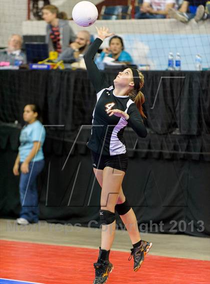Thumbnail 1 in Manitou Springs vs. Sterling (CHSAA 3A Pool III) photogallery.