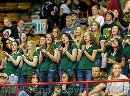 Thumbnail 2 in Manitou Springs vs. Sterling (CHSAA 3A Pool III) photogallery.