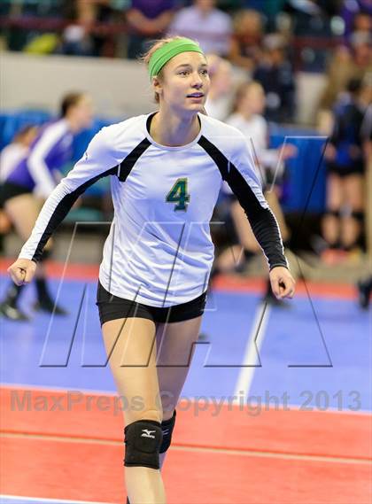Thumbnail 2 in Manitou Springs vs. Sterling (CHSAA 3A Pool III) photogallery.