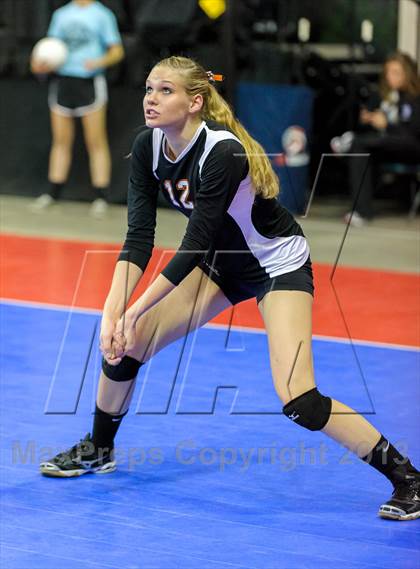 Thumbnail 1 in Manitou Springs vs. Sterling (CHSAA 3A Pool III) photogallery.