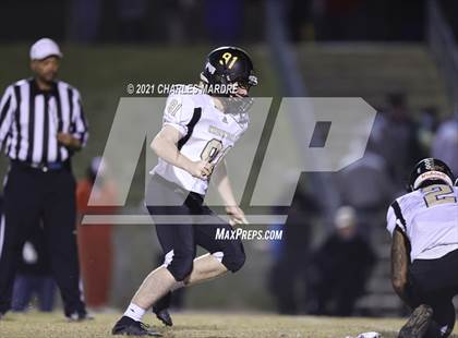 Thumbnail 3 in Knightdale vs Pine Forest (NCHSAA 3A Playoffs Round 2) photogallery.