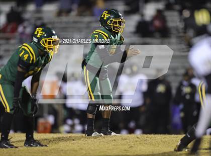 Thumbnail 1 in Knightdale vs Pine Forest (NCHSAA 3A Playoffs Round 2) photogallery.
