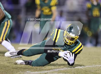 Thumbnail 1 in Knightdale vs Pine Forest (NCHSAA 3A Playoffs Round 2) photogallery.