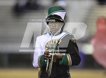 Thumbnail 2 in Knightdale vs Pine Forest (NCHSAA 3A Playoffs Round 2) photogallery.