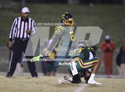 Thumbnail 3 in Knightdale vs Pine Forest (NCHSAA 3A Playoffs Round 2) photogallery.