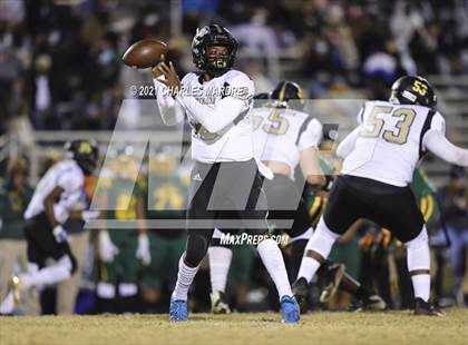 Thumbnail 2 in Knightdale vs Pine Forest (NCHSAA 3A Playoffs Round 2) photogallery.