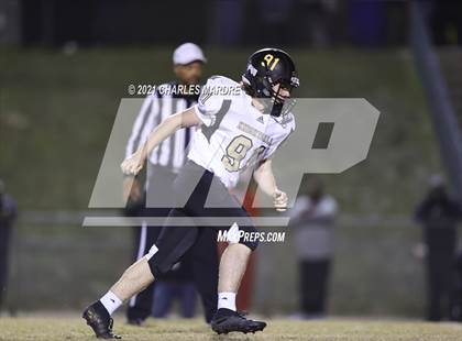 Thumbnail 1 in Knightdale vs Pine Forest (NCHSAA 3A Playoffs Round 2) photogallery.