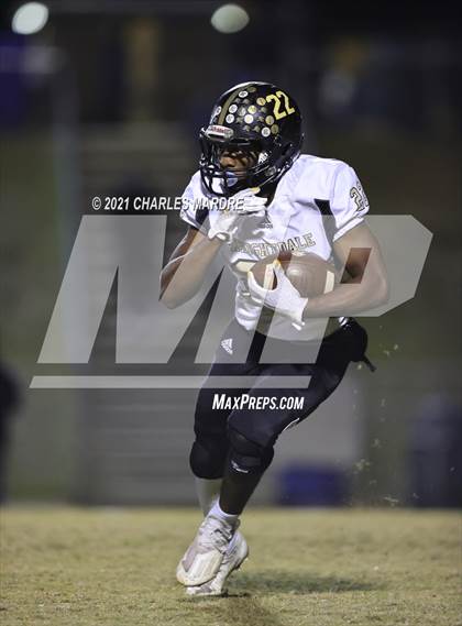 Thumbnail 2 in Knightdale vs Pine Forest (NCHSAA 3A Playoffs Round 2) photogallery.