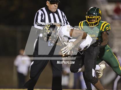 Thumbnail 1 in Knightdale vs Pine Forest (NCHSAA 3A Playoffs Round 2) photogallery.