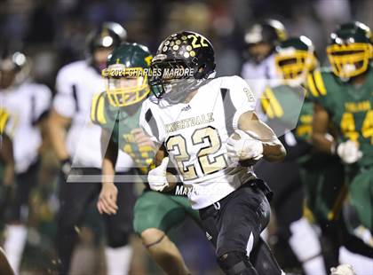 Thumbnail 3 in Knightdale vs Pine Forest (NCHSAA 3A Playoffs Round 2) photogallery.