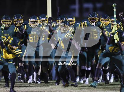 Thumbnail 1 in Knightdale vs Pine Forest (NCHSAA 3A Playoffs Round 2) photogallery.