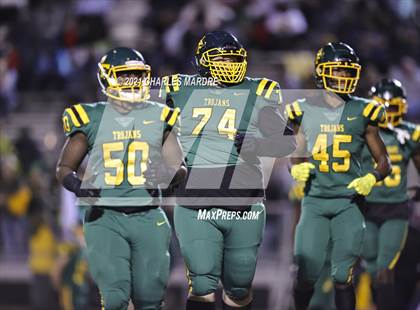 Thumbnail 1 in Knightdale vs Pine Forest (NCHSAA 3A Playoffs Round 2) photogallery.