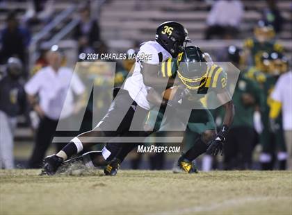 Thumbnail 2 in Knightdale vs Pine Forest (NCHSAA 3A Playoffs Round 2) photogallery.