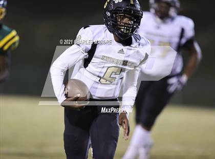 Thumbnail 2 in Knightdale vs Pine Forest (NCHSAA 3A Playoffs Round 2) photogallery.