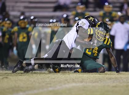 Thumbnail 1 in Knightdale vs Pine Forest (NCHSAA 3A Playoffs Round 2) photogallery.