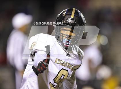 Thumbnail 1 in Knightdale vs Pine Forest (NCHSAA 3A Playoffs Round 2) photogallery.