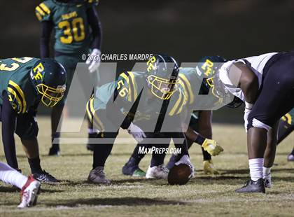 Thumbnail 3 in Knightdale vs Pine Forest (NCHSAA 3A Playoffs Round 2) photogallery.
