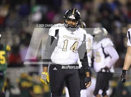 Thumbnail 2 in Knightdale vs Pine Forest (NCHSAA 3A Playoffs Round 2) photogallery.