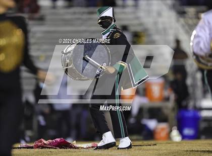 Thumbnail 1 in Knightdale vs Pine Forest (NCHSAA 3A Playoffs Round 2) photogallery.