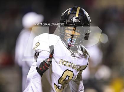 Thumbnail 3 in Knightdale vs Pine Forest (NCHSAA 3A Playoffs Round 2) photogallery.