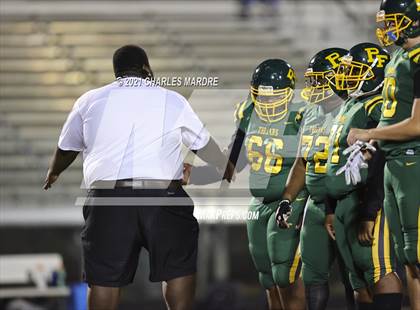 Thumbnail 3 in Knightdale vs Pine Forest (NCHSAA 3A Playoffs Round 2) photogallery.