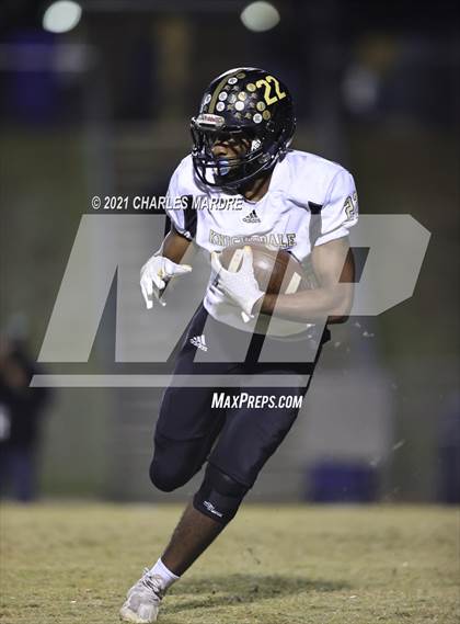 Thumbnail 3 in Knightdale vs Pine Forest (NCHSAA 3A Playoffs Round 2) photogallery.