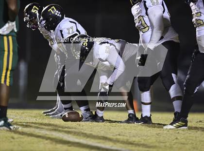 Thumbnail 3 in Knightdale vs Pine Forest (NCHSAA 3A Playoffs Round 2) photogallery.