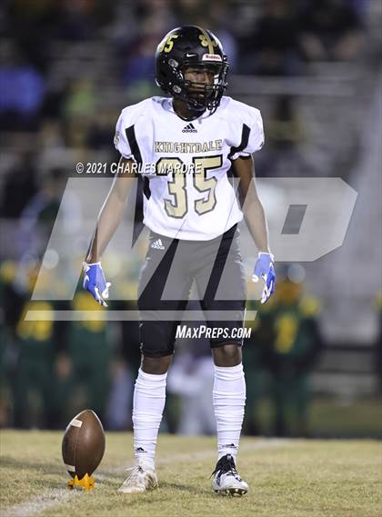 Thumbnail 2 in Knightdale vs Pine Forest (NCHSAA 3A Playoffs Round 2) photogallery.
